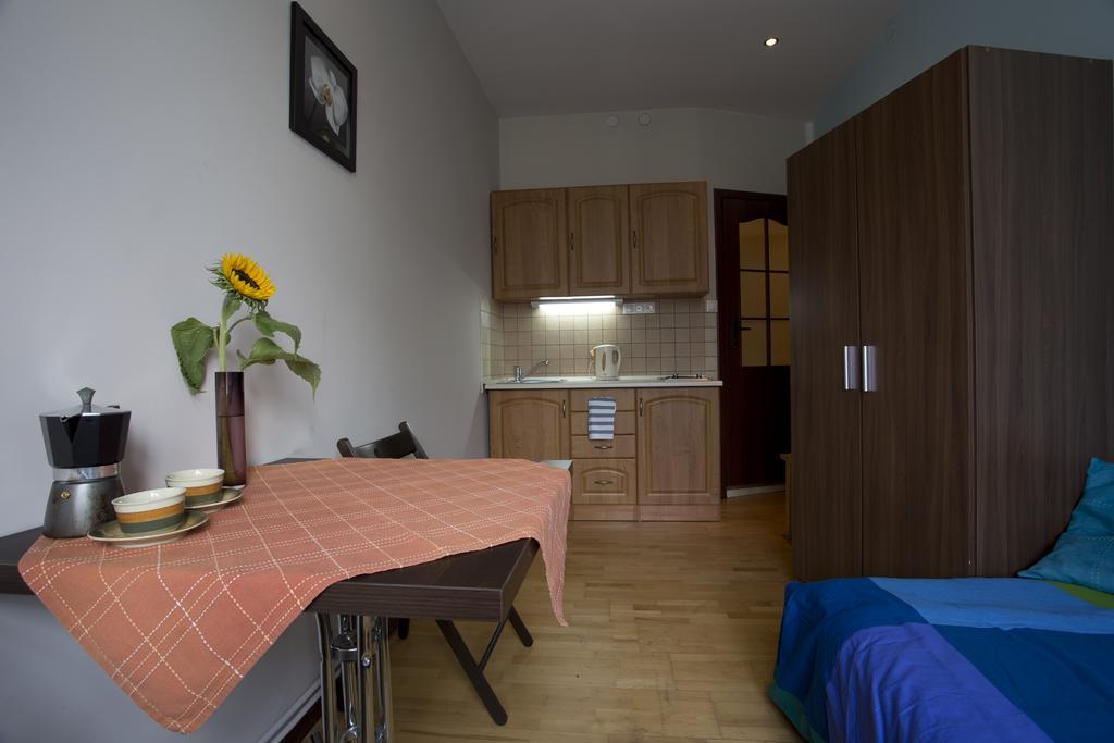Krakow Townhouse Daire Dış mekan fotoğraf
