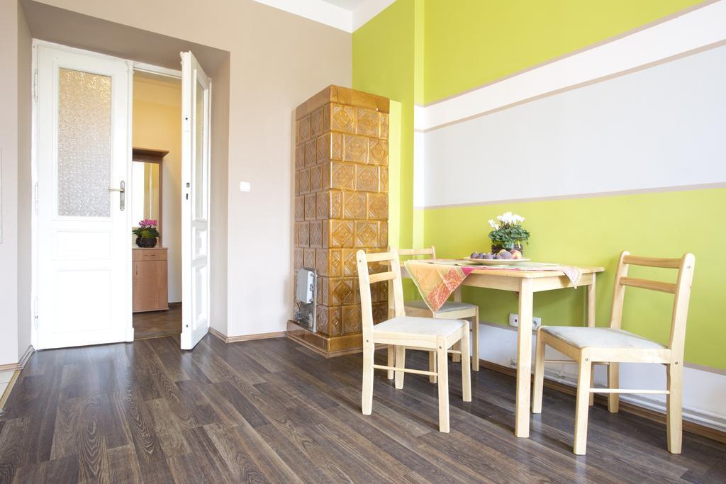 Krakow Townhouse Daire Dış mekan fotoğraf