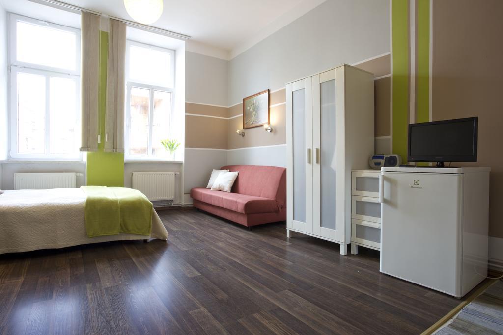 Krakow Townhouse Daire Dış mekan fotoğraf