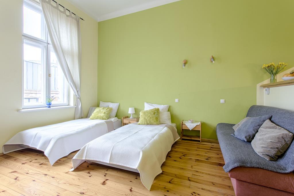 Krakow Townhouse Daire Dış mekan fotoğraf