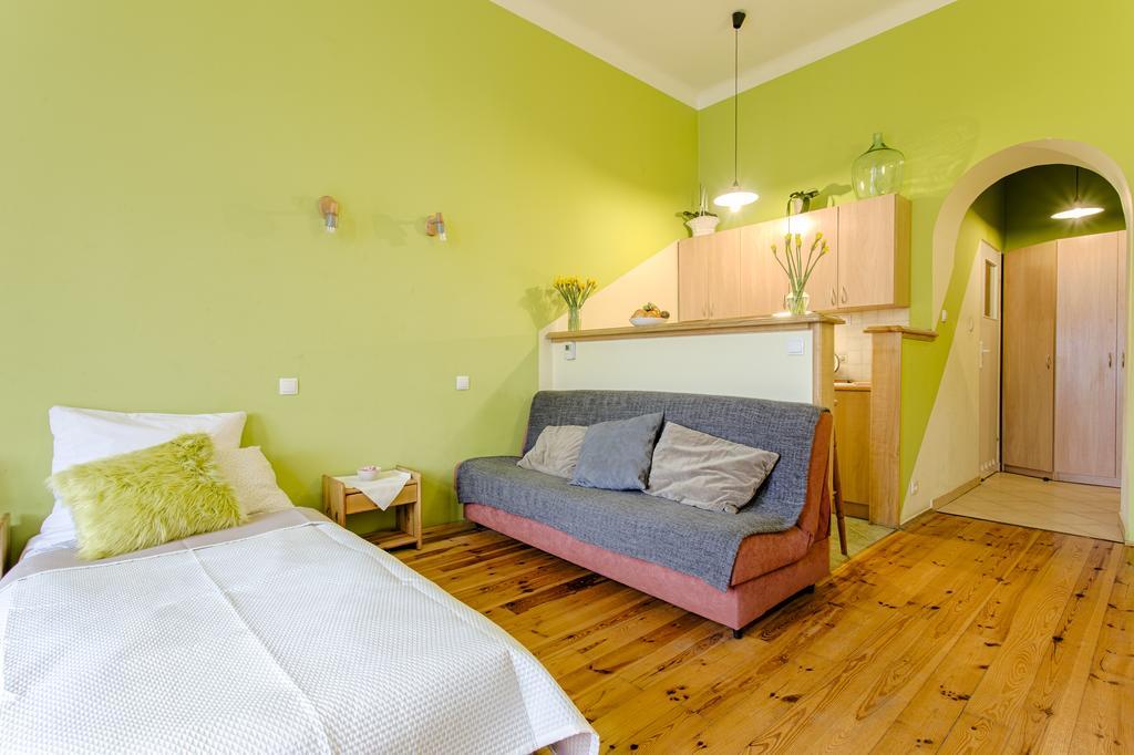 Krakow Townhouse Daire Dış mekan fotoğraf