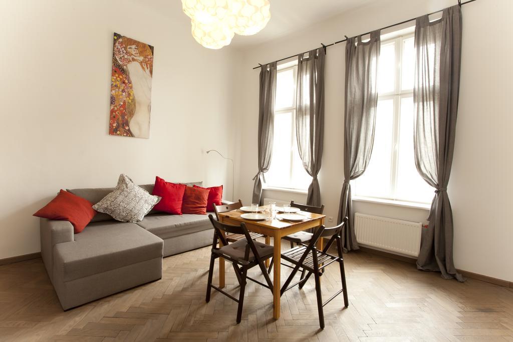 Krakow Townhouse Daire Dış mekan fotoğraf