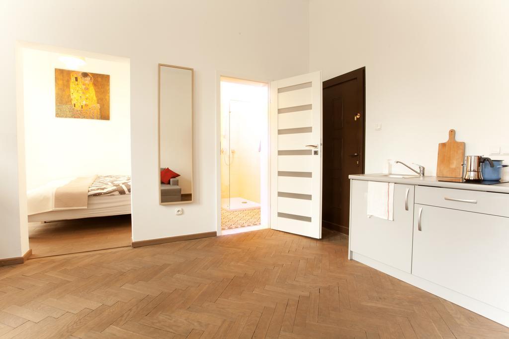 Krakow Townhouse Daire Dış mekan fotoğraf
