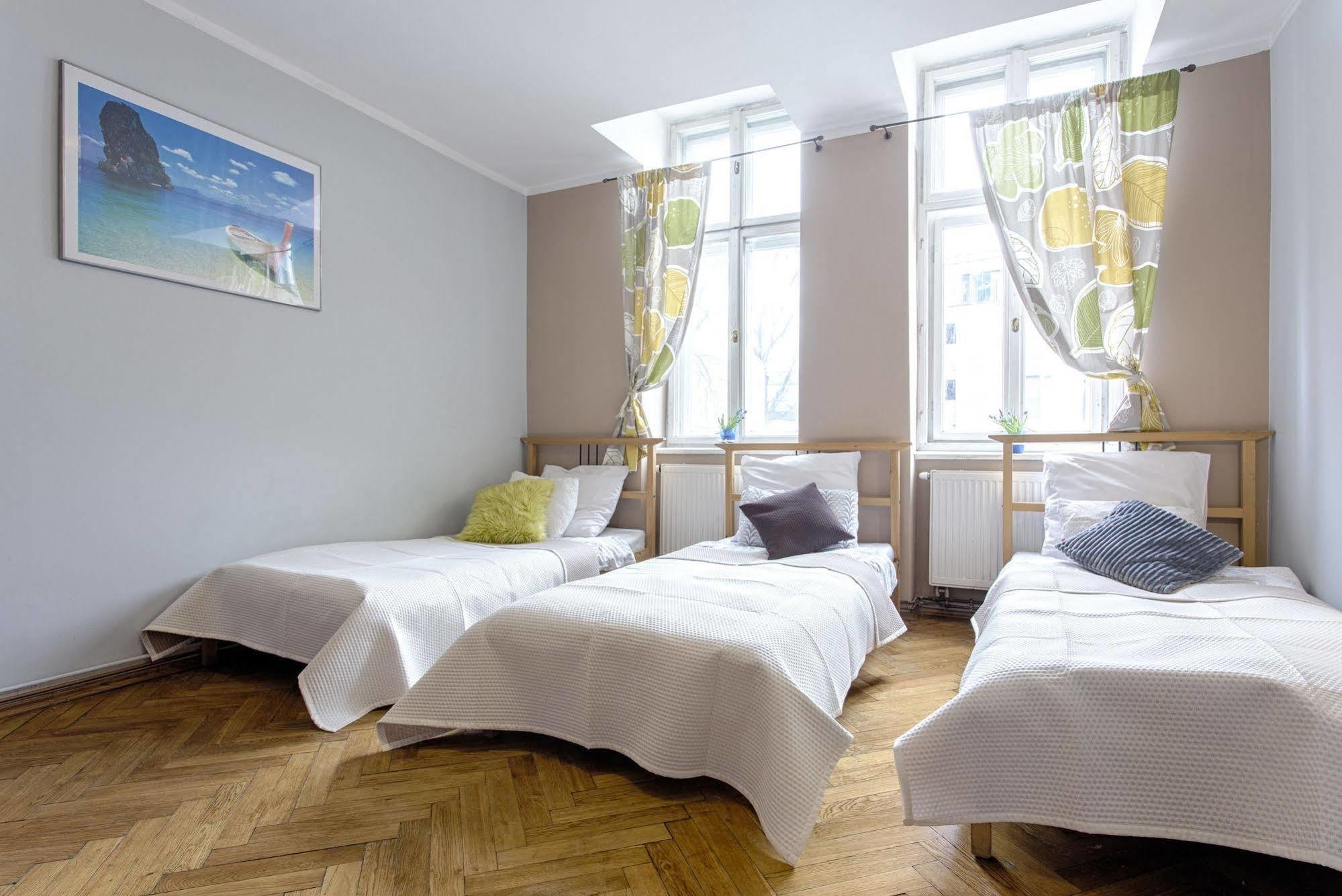 Krakow Townhouse Daire Dış mekan fotoğraf