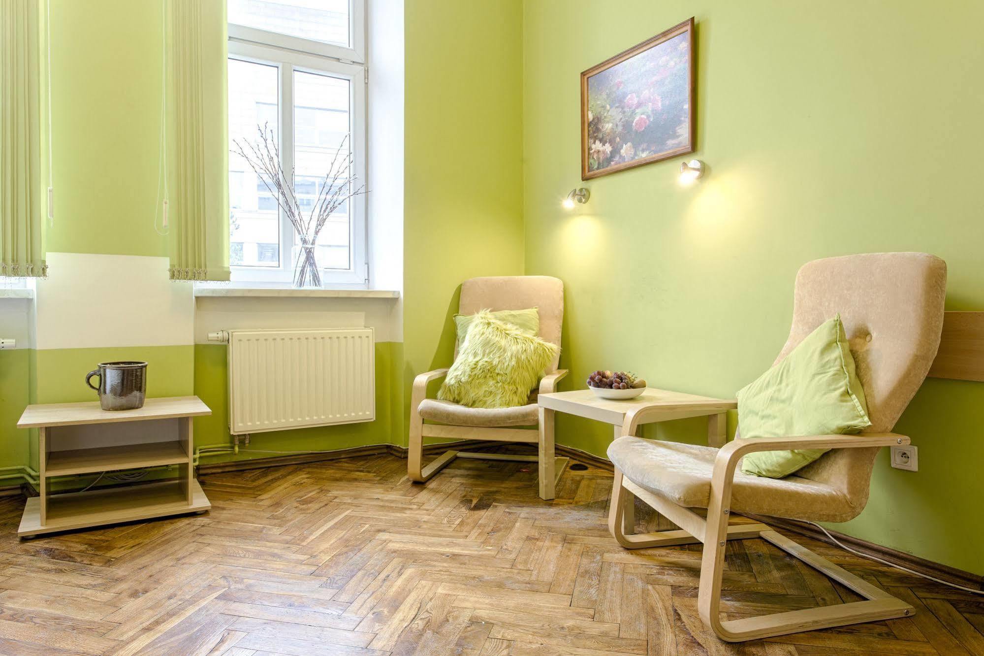 Krakow Townhouse Daire Dış mekan fotoğraf