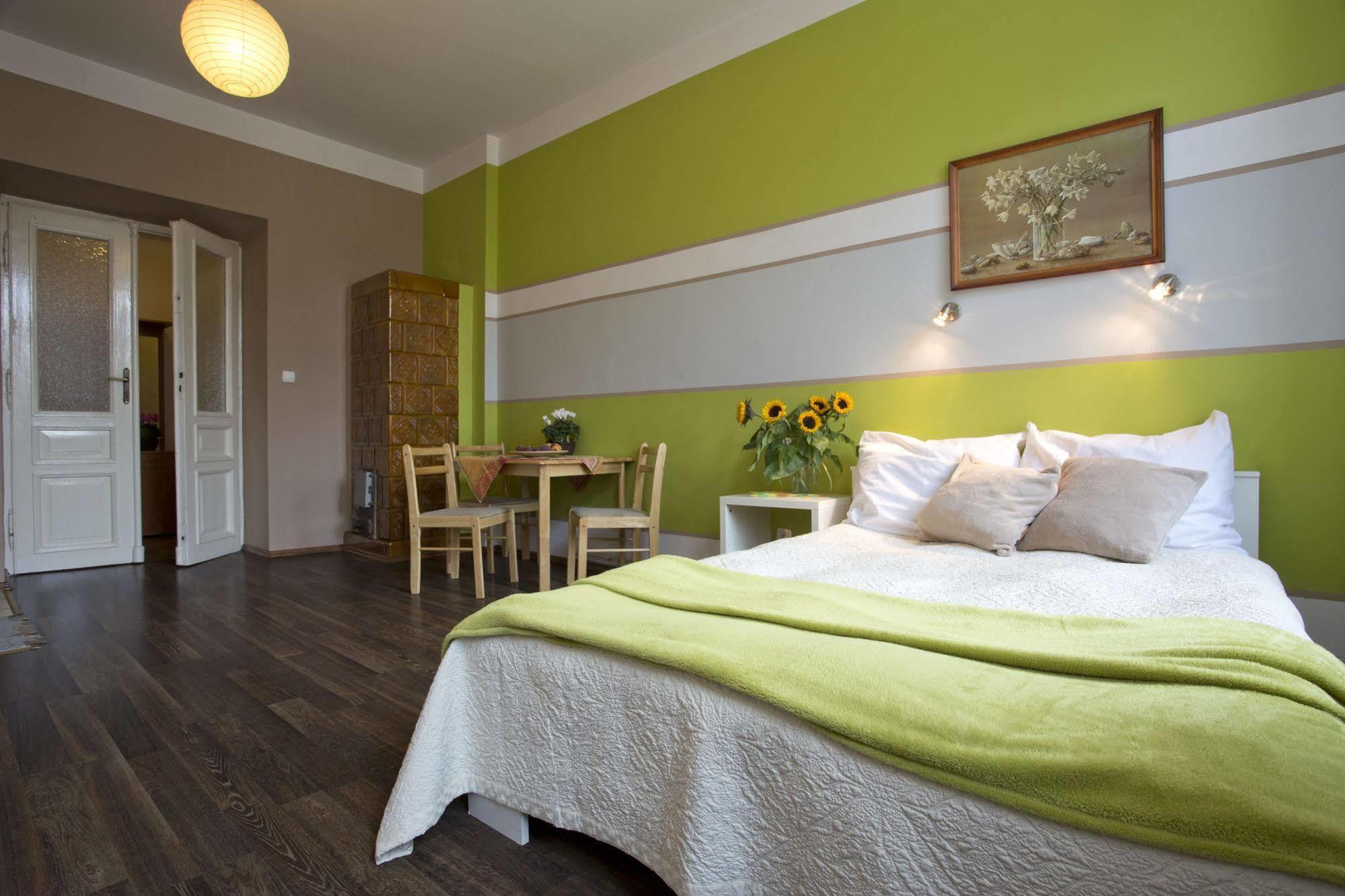 Krakow Townhouse Daire Dış mekan fotoğraf