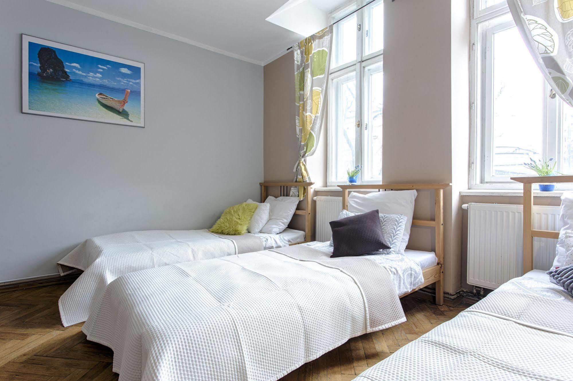 Krakow Townhouse Daire Dış mekan fotoğraf