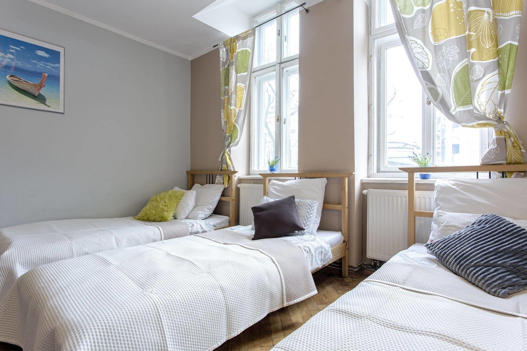 Krakow Townhouse Daire Dış mekan fotoğraf